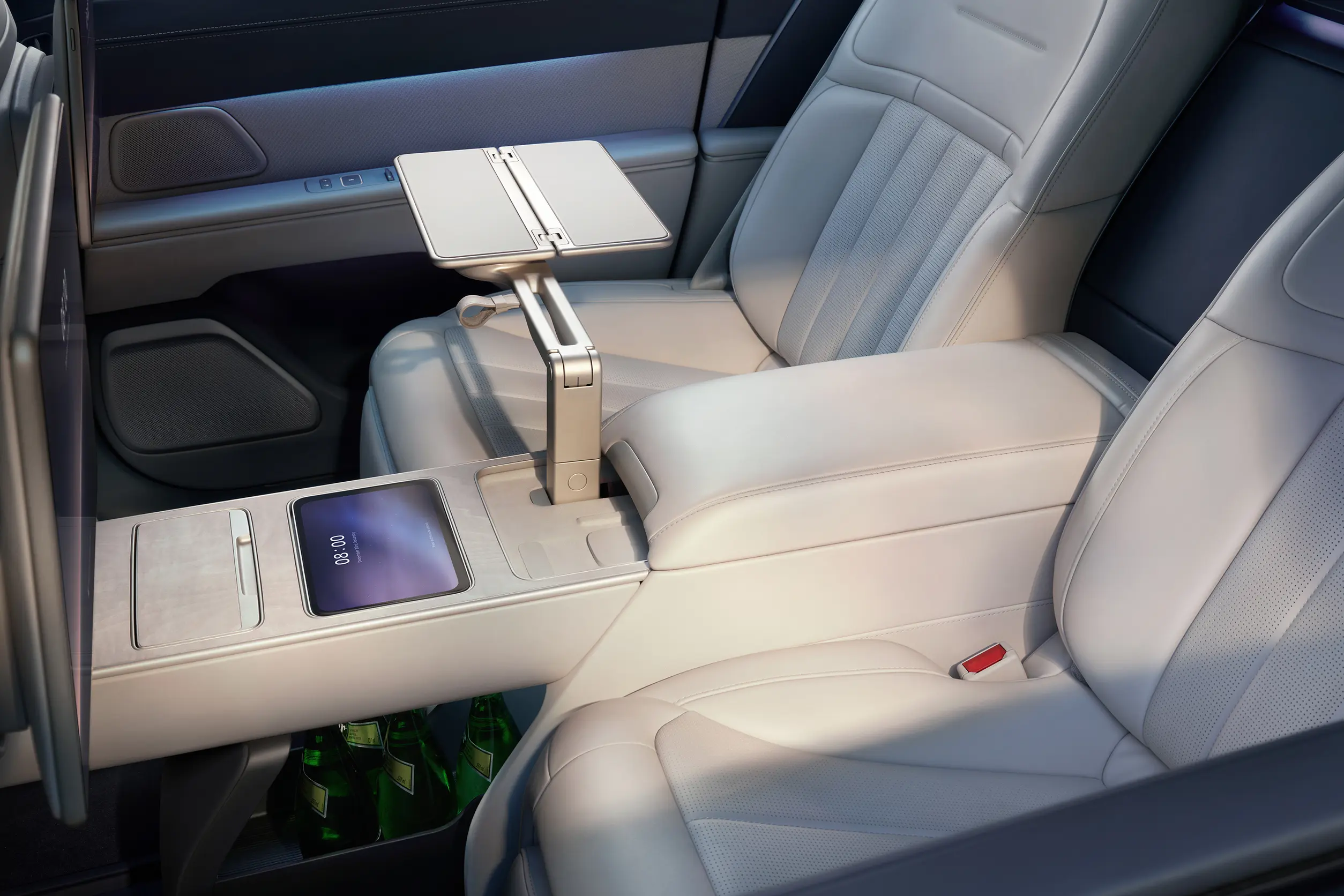 Пространство второго ряда